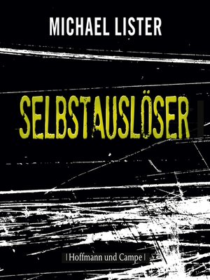 cover image of Selbstauslöser